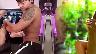 gay porn muscle 2